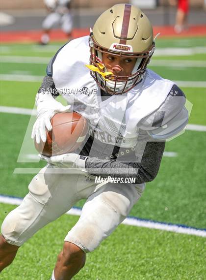 Thumbnail 3 in Haverhill @ St. John's (Scrimmage) photogallery.