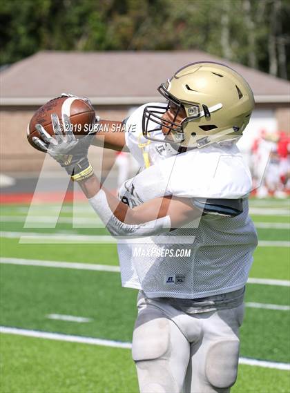 Thumbnail 1 in Haverhill @ St. John's (Scrimmage) photogallery.