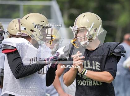 Thumbnail 2 in Haverhill @ St. John's (Scrimmage) photogallery.