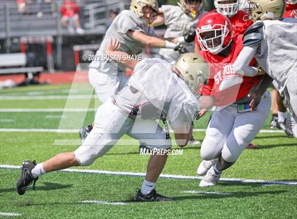 Thumbnail 2 in Haverhill @ St. John's (Scrimmage) photogallery.