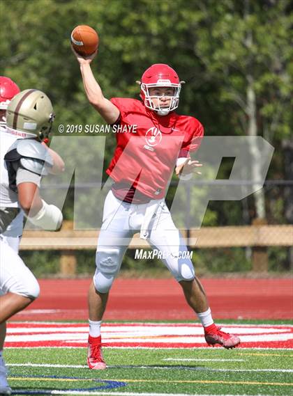 Thumbnail 1 in Haverhill @ St. John's (Scrimmage) photogallery.