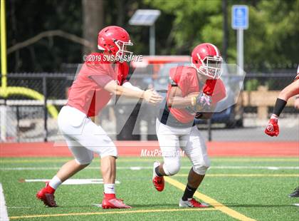 Thumbnail 3 in Haverhill @ St. John's (Scrimmage) photogallery.