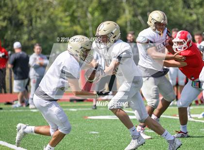 Thumbnail 3 in Haverhill @ St. John's (Scrimmage) photogallery.