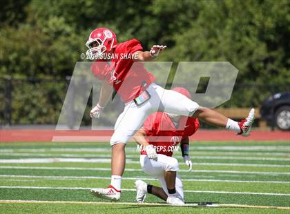 Thumbnail 3 in Haverhill @ St. John's (Scrimmage) photogallery.