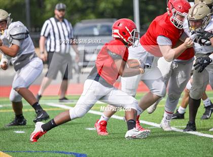 Thumbnail 3 in Haverhill @ St. John's (Scrimmage) photogallery.