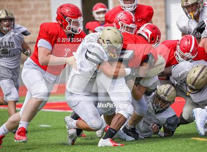 Thumbnail 1 in Haverhill @ St. John's (Scrimmage) photogallery.