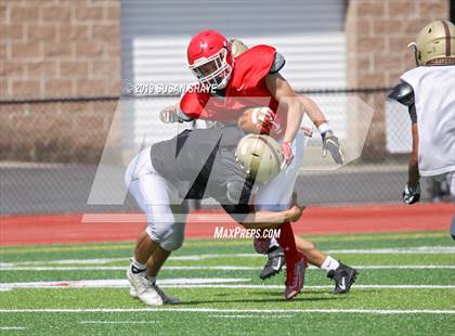 Thumbnail 2 in Haverhill @ St. John's (Scrimmage) photogallery.