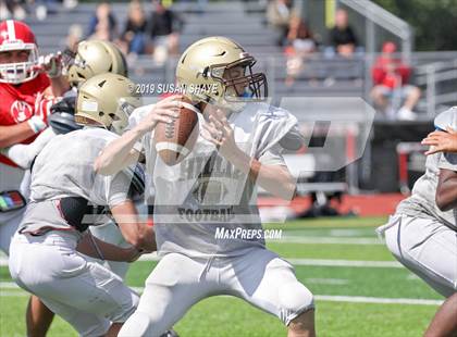 Thumbnail 2 in Haverhill @ St. John's (Scrimmage) photogallery.