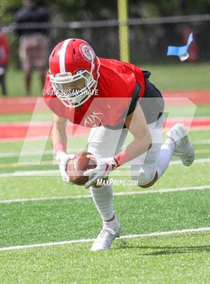 Thumbnail 2 in Haverhill @ St. John's (Scrimmage) photogallery.
