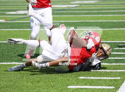 Thumbnail 2 in Haverhill @ St. John's (Scrimmage) photogallery.