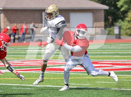 Thumbnail 2 in Haverhill @ St. John's (Scrimmage) photogallery.