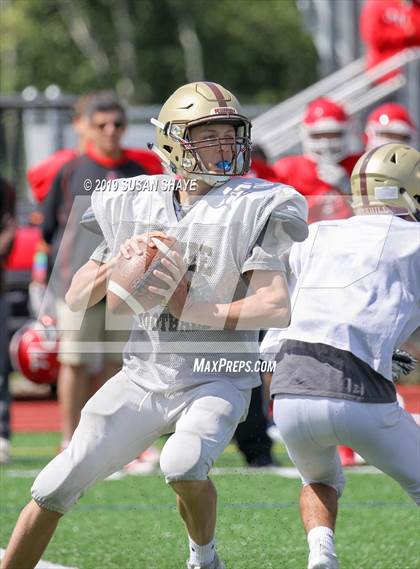 Thumbnail 1 in Haverhill @ St. John's (Scrimmage) photogallery.
