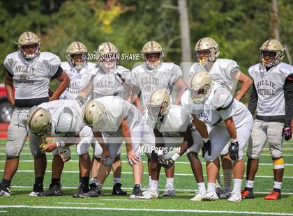 Thumbnail 2 in Haverhill @ St. John's (Scrimmage) photogallery.