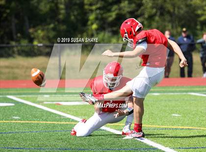 Thumbnail 2 in Haverhill @ St. John's (Scrimmage) photogallery.