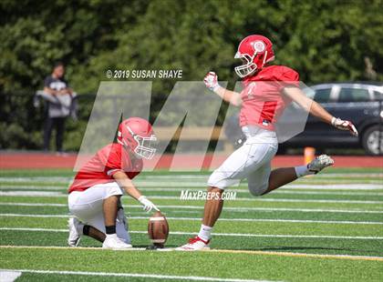 Thumbnail 3 in Haverhill @ St. John's (Scrimmage) photogallery.