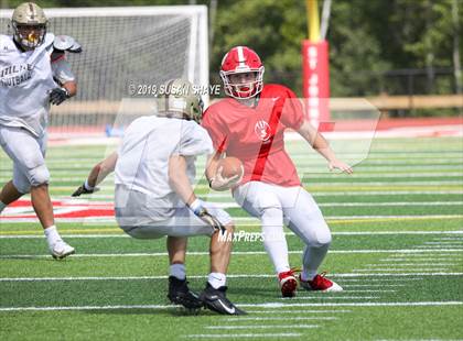 Thumbnail 1 in Haverhill @ St. John's (Scrimmage) photogallery.