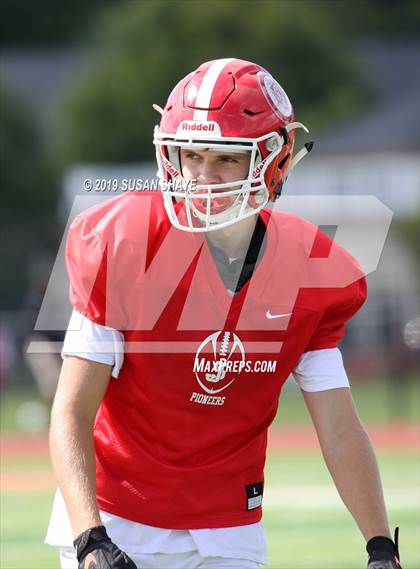 Thumbnail 3 in Haverhill @ St. John's (Scrimmage) photogallery.
