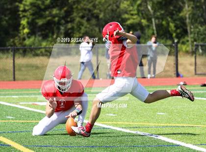 Thumbnail 3 in Haverhill @ St. John's (Scrimmage) photogallery.