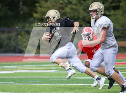 Thumbnail 2 in Haverhill @ St. John's (Scrimmage) photogallery.
