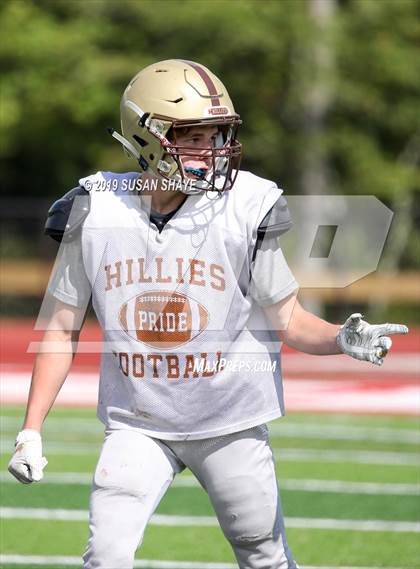 Thumbnail 1 in Haverhill @ St. John's (Scrimmage) photogallery.