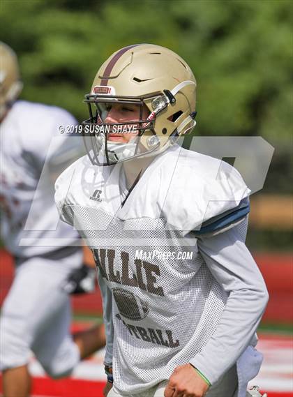 Thumbnail 3 in Haverhill @ St. John's (Scrimmage) photogallery.
