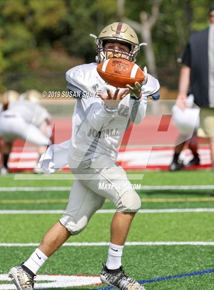 Thumbnail 3 in Haverhill @ St. John's (Scrimmage) photogallery.