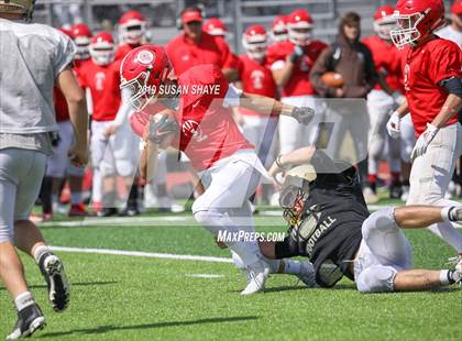 Thumbnail 3 in Haverhill @ St. John's (Scrimmage) photogallery.