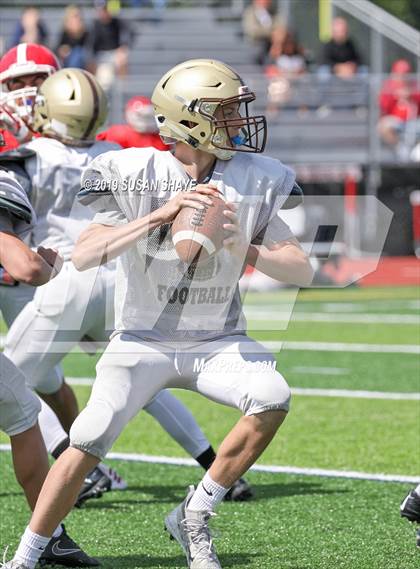Thumbnail 1 in Haverhill @ St. John's (Scrimmage) photogallery.