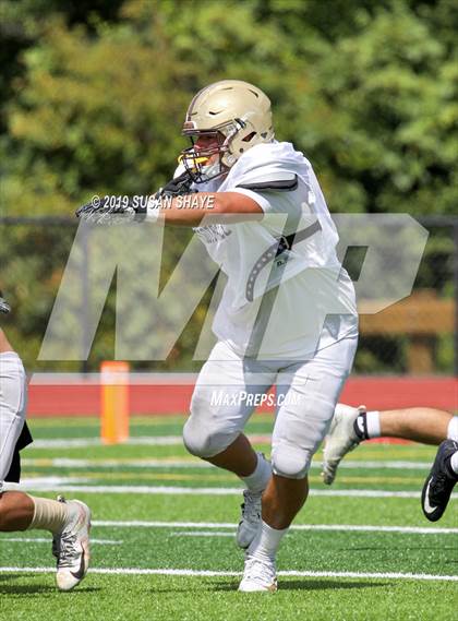 Thumbnail 2 in Haverhill @ St. John's (Scrimmage) photogallery.