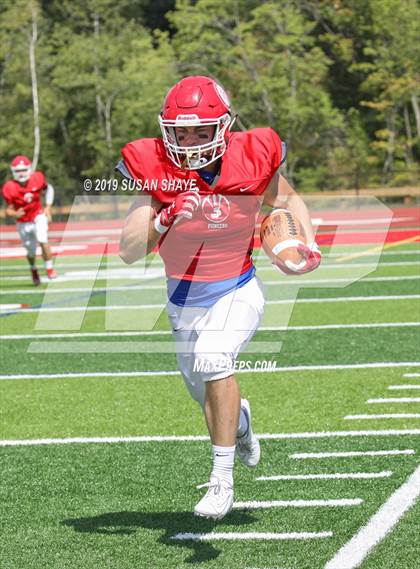 Thumbnail 3 in Haverhill @ St. John's (Scrimmage) photogallery.