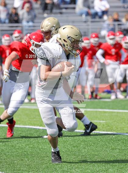 Thumbnail 3 in Haverhill @ St. John's (Scrimmage) photogallery.