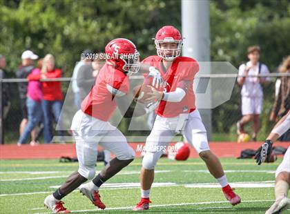 Thumbnail 1 in Haverhill @ St. John's (Scrimmage) photogallery.