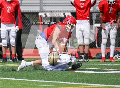 Thumbnail 3 in Haverhill @ St. John's (Scrimmage) photogallery.