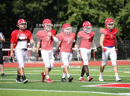 Thumbnail 3 in Haverhill @ St. John's (Scrimmage) photogallery.
