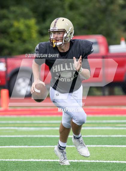 Thumbnail 1 in Haverhill @ St. John's (Scrimmage) photogallery.