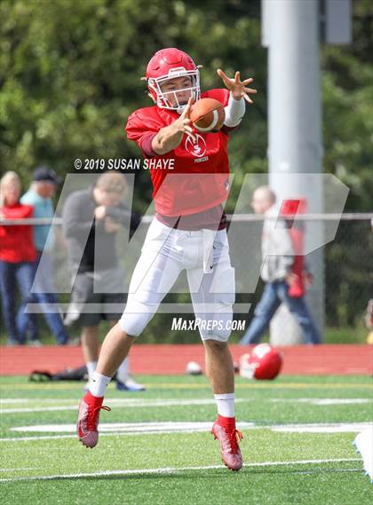 Thumbnail 1 in Haverhill @ St. John's (Scrimmage) photogallery.