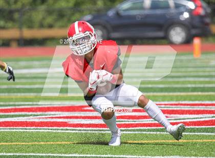 Thumbnail 2 in Haverhill @ St. John's (Scrimmage) photogallery.