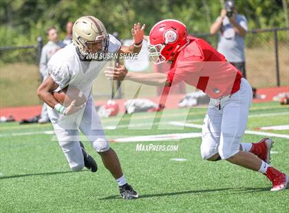 Thumbnail 1 in Haverhill @ St. John's (Scrimmage) photogallery.