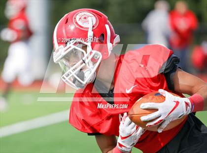 Thumbnail 2 in Haverhill @ St. John's (Scrimmage) photogallery.