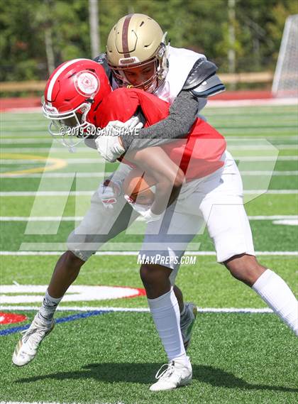 Thumbnail 1 in Haverhill @ St. John's (Scrimmage) photogallery.