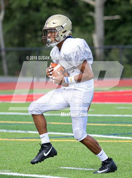 Thumbnail 1 in Haverhill @ St. John's (Scrimmage) photogallery.