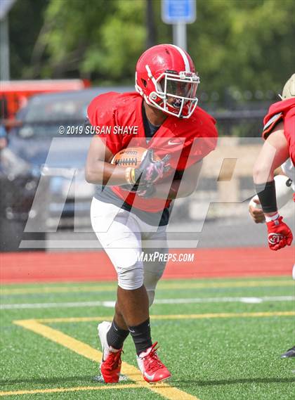 Thumbnail 1 in Haverhill @ St. John's (Scrimmage) photogallery.