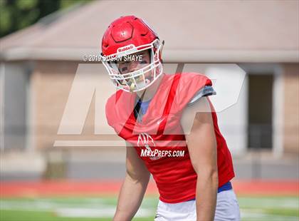 Thumbnail 3 in Haverhill @ St. John's (Scrimmage) photogallery.