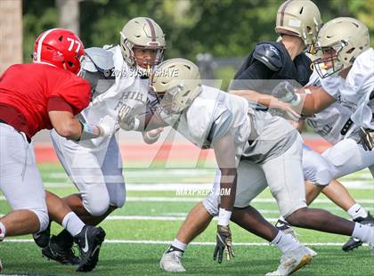 Thumbnail 2 in Haverhill @ St. John's (Scrimmage) photogallery.