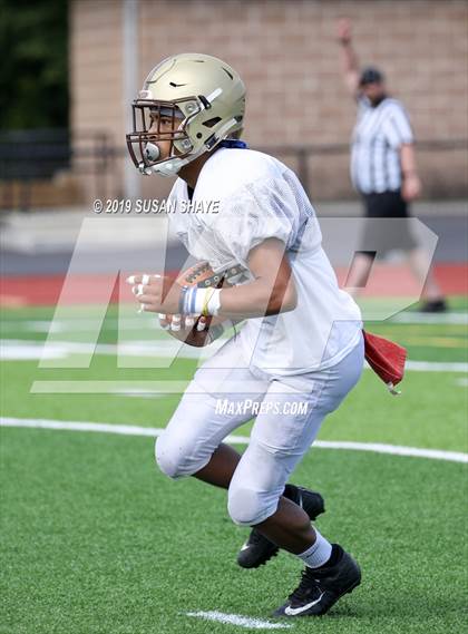 Thumbnail 2 in Haverhill @ St. John's (Scrimmage) photogallery.