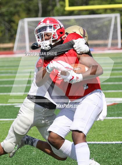 Thumbnail 1 in Haverhill @ St. John's (Scrimmage) photogallery.