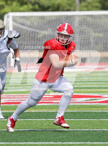 Thumbnail 3 in Haverhill @ St. John's (Scrimmage) photogallery.
