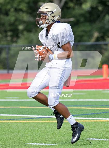 Thumbnail 3 in Haverhill @ St. John's (Scrimmage) photogallery.