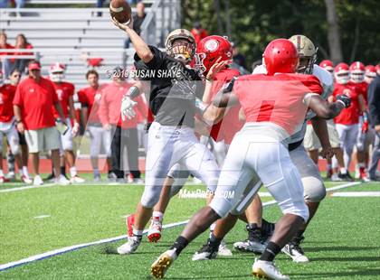 Thumbnail 1 in Haverhill @ St. John's (Scrimmage) photogallery.
