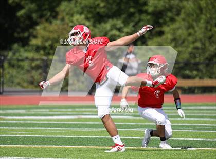Thumbnail 1 in Haverhill @ St. John's (Scrimmage) photogallery.